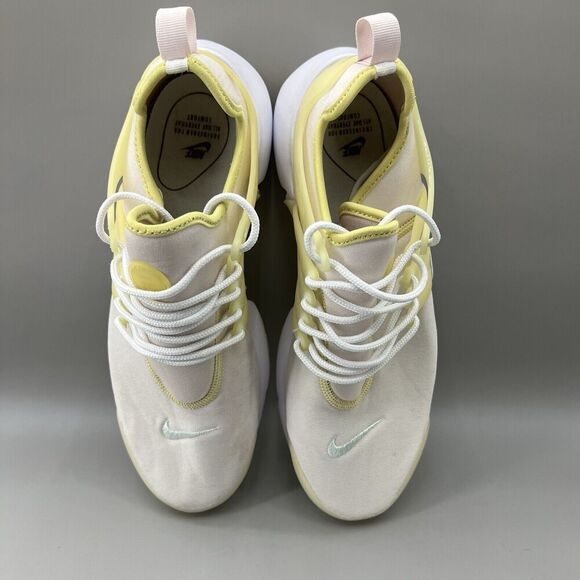 Nike Air Presto Women Size 10 Shoes Soft Pink Lace Up Running Sneaker 878068-608 - Picture 5 of 9